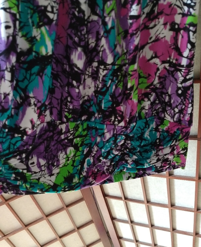 LAST CHANCE💐 IZ Byer California T-Back Blouse 🌺 - Picture 7 of 8